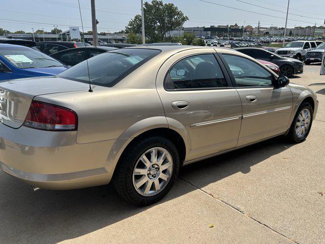 used 2004 Chrysler Sebring car, priced at $5,995