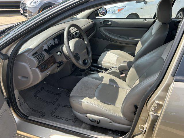 used 2004 Chrysler Sebring car, priced at $5,995