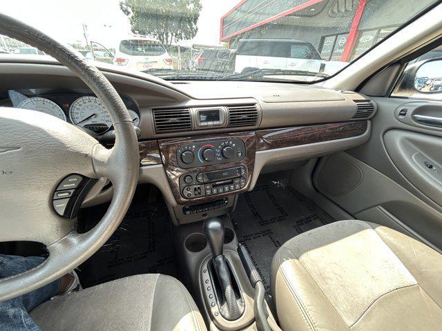 used 2004 Chrysler Sebring car, priced at $5,995