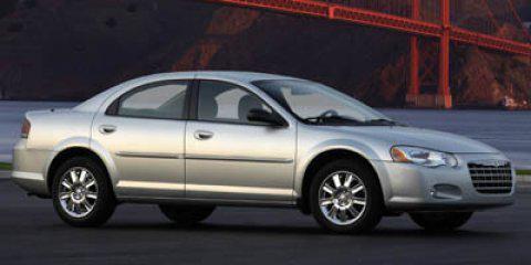 used 2004 Chrysler Sebring car, priced at $5,995