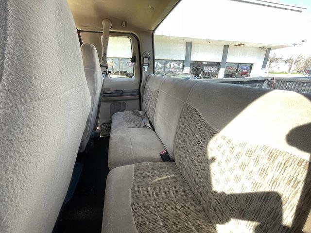 used 2000 Ford F-350 car, priced at $15,495
