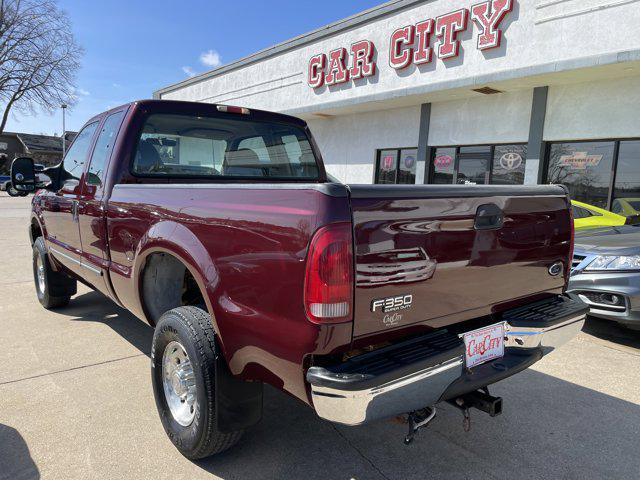 used 2000 Ford F-350 car, priced at $15,495