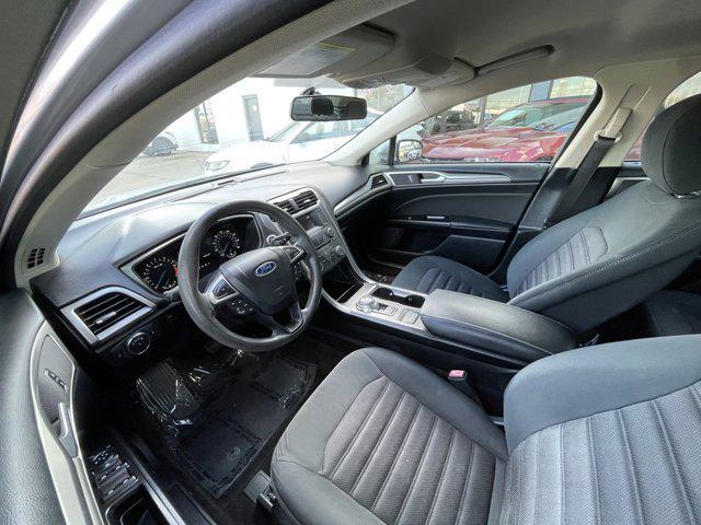 used 2017 Ford Fusion car, priced at $12,995