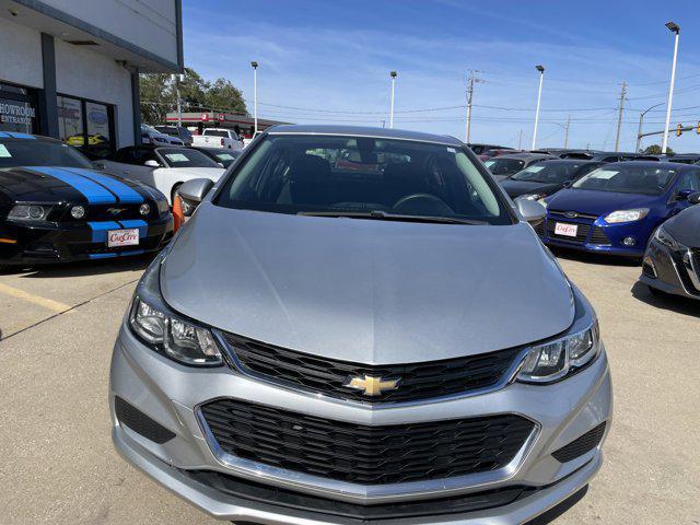 used 2018 Chevrolet Cruze car, priced at $12,995