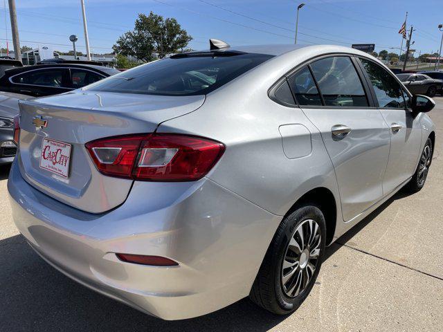 used 2018 Chevrolet Cruze car, priced at $12,995