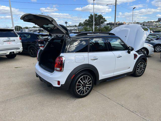 used 2019 MINI Countryman car, priced at $21,495