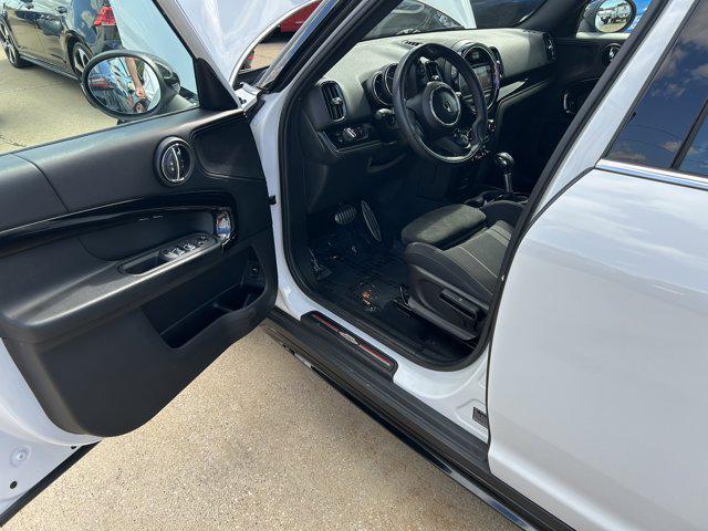 used 2019 MINI Countryman car, priced at $21,495
