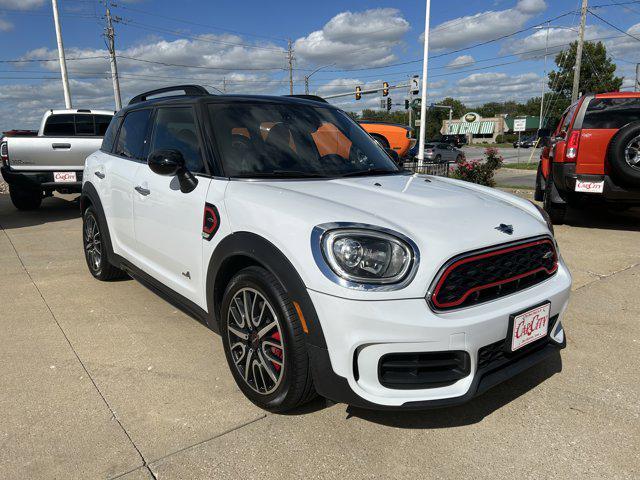 used 2019 MINI Countryman car, priced at $21,495