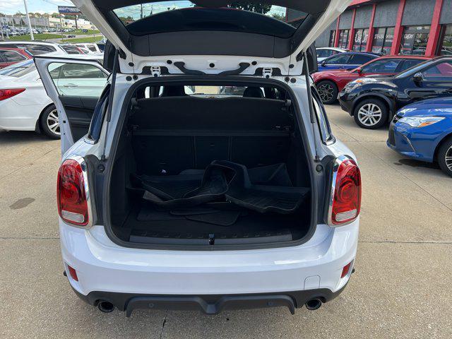 used 2019 MINI Countryman car, priced at $21,495