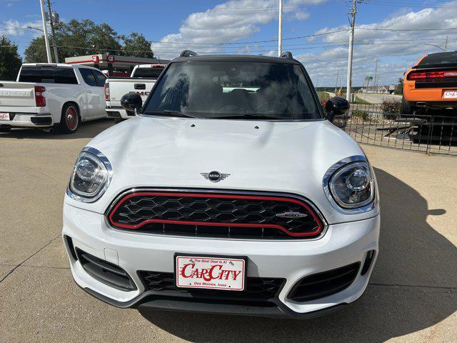 used 2019 MINI Countryman car, priced at $21,495