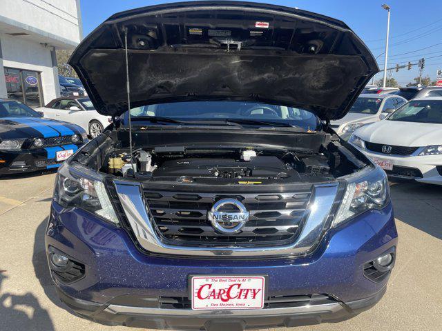 used 2020 Nissan Pathfinder car, priced at $24,995