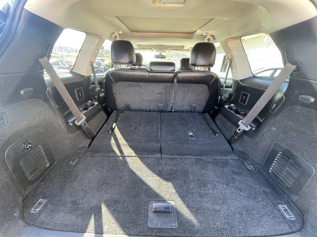 used 2020 Nissan Pathfinder car, priced at $24,995