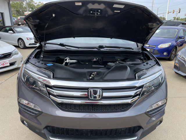 used 2016 Honda Pilot car, priced at $21,995