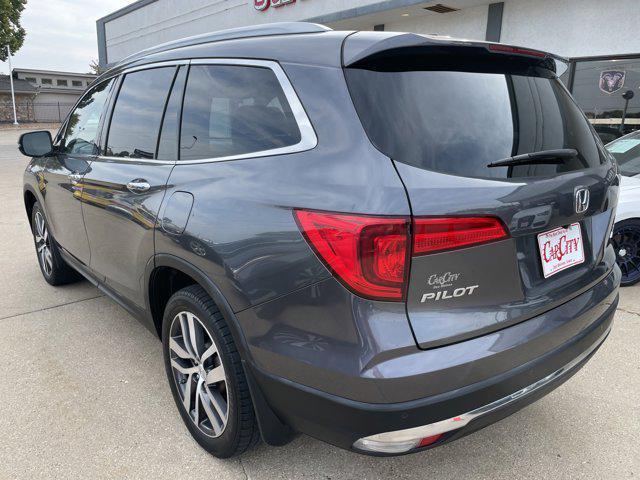 used 2016 Honda Pilot car, priced at $21,995