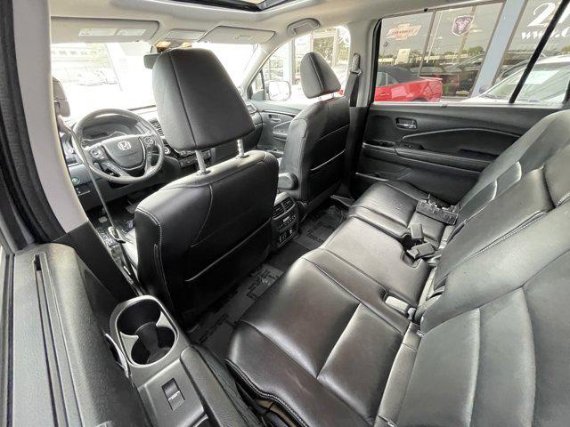 used 2016 Honda Pilot car, priced at $21,995