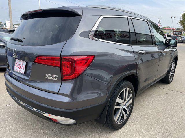 used 2016 Honda Pilot car, priced at $21,995