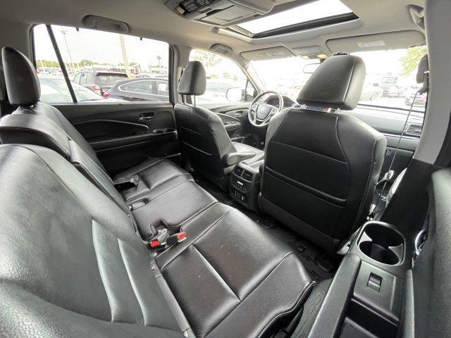 used 2016 Honda Pilot car, priced at $21,995