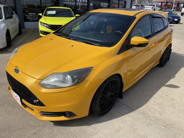 used 2013 Ford Focus ST car, priced at $8,995