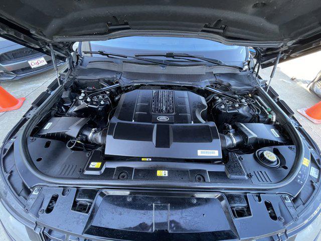 used 2019 Land Rover Range Rover Sport car, priced at $29,495