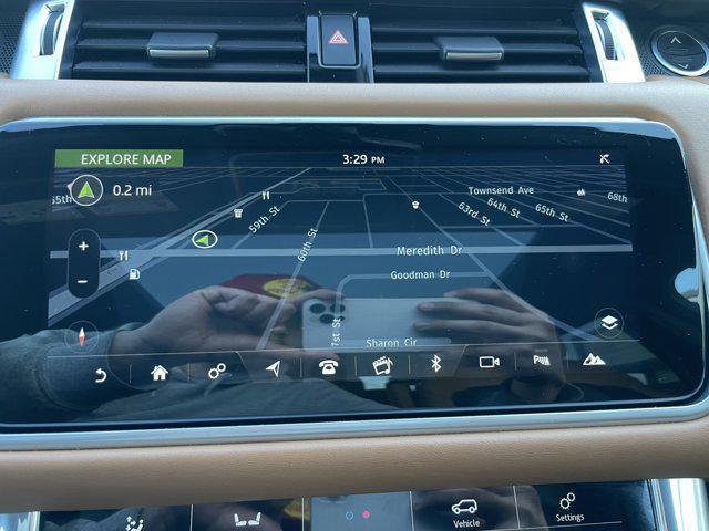 used 2019 Land Rover Range Rover Sport car, priced at $29,495
