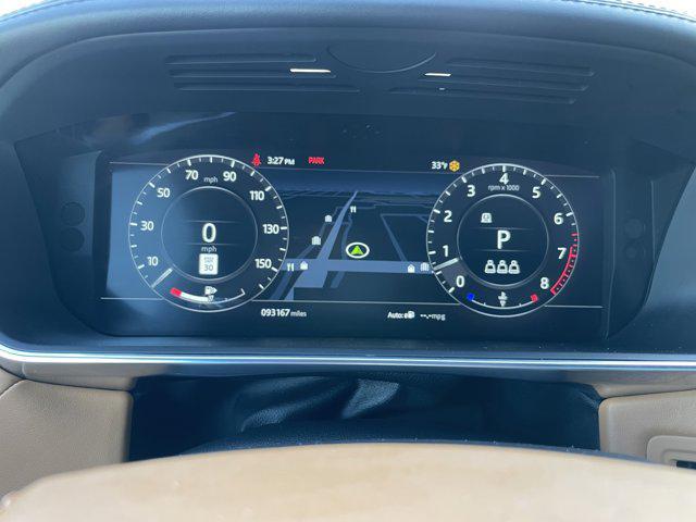used 2019 Land Rover Range Rover Sport car, priced at $29,495