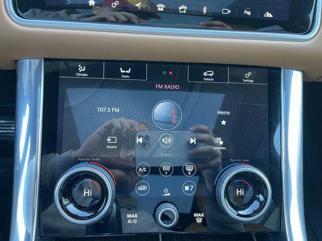 used 2019 Land Rover Range Rover Sport car, priced at $29,495