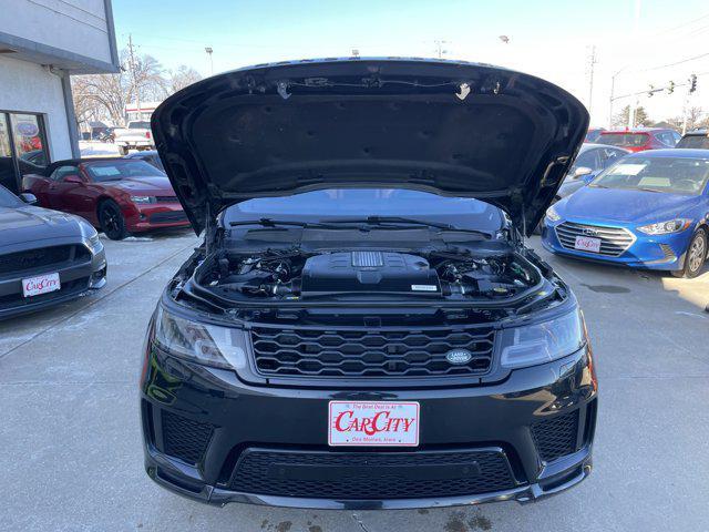 used 2019 Land Rover Range Rover Sport car, priced at $29,495