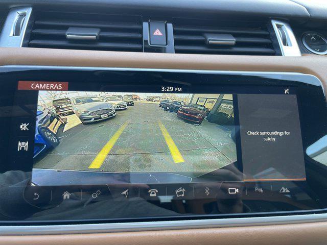 used 2019 Land Rover Range Rover Sport car, priced at $29,495