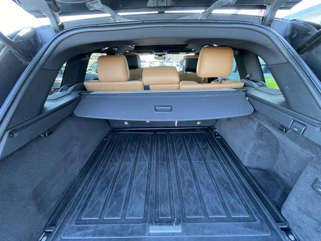 used 2019 Land Rover Range Rover Sport car, priced at $29,495