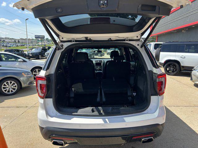 used 2016 Ford Explorer car, priced at $11,295