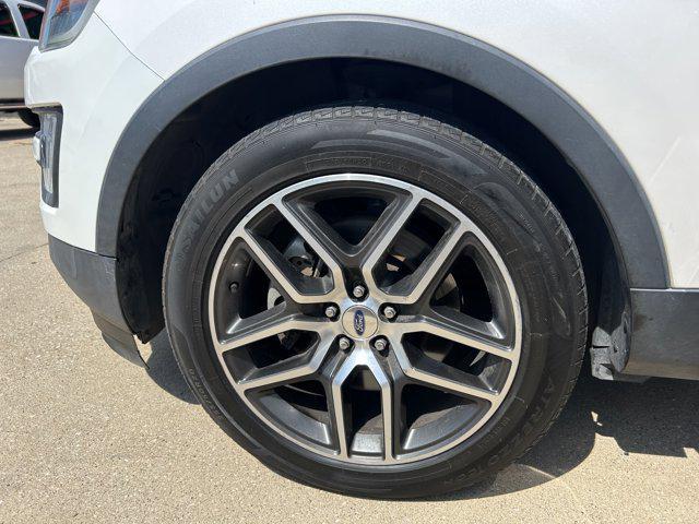 used 2016 Ford Explorer car, priced at $11,295