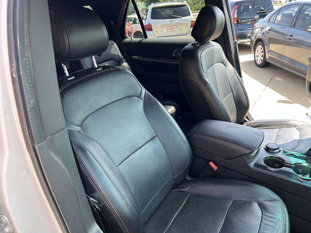 used 2016 Ford Explorer car, priced at $11,295