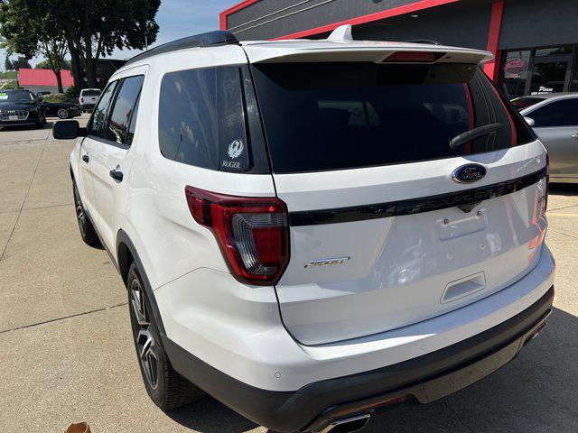 used 2016 Ford Explorer car, priced at $11,295
