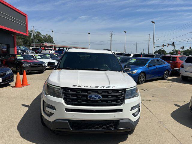 used 2016 Ford Explorer car, priced at $11,295
