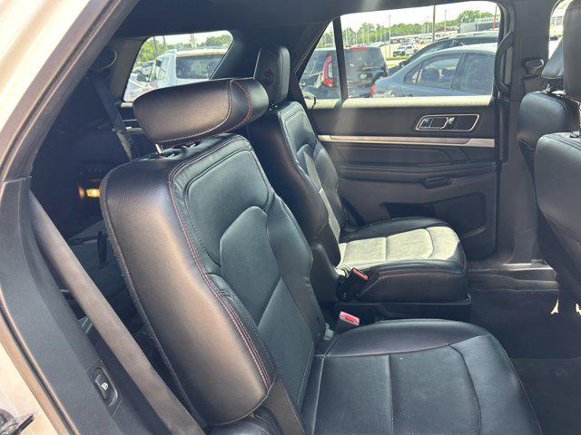 used 2016 Ford Explorer car, priced at $11,295