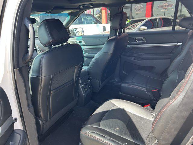 used 2016 Ford Explorer car, priced at $11,295