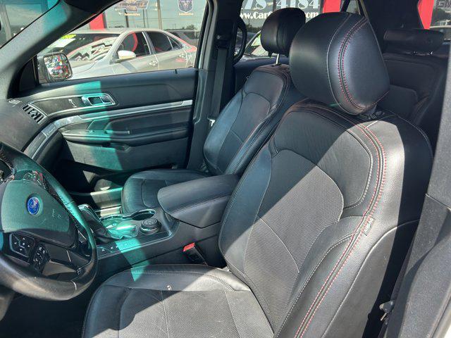 used 2016 Ford Explorer car, priced at $11,295