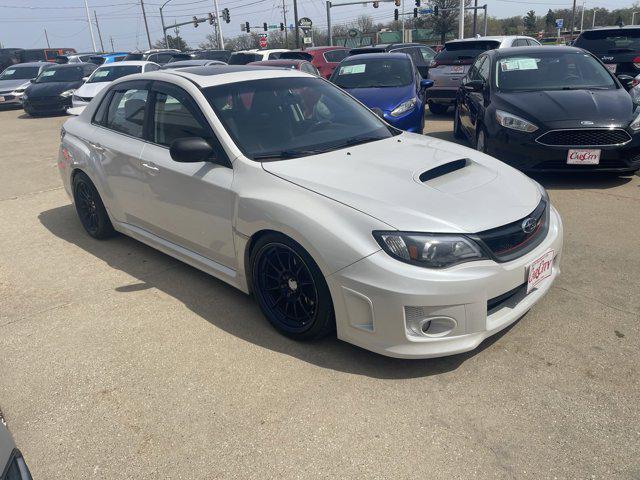 used 2013 Subaru Impreza WRX car, priced at $14,995