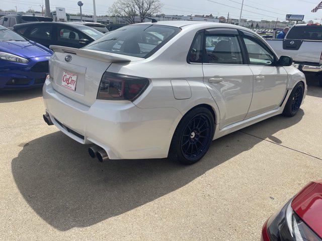 used 2013 Subaru Impreza WRX car, priced at $14,995