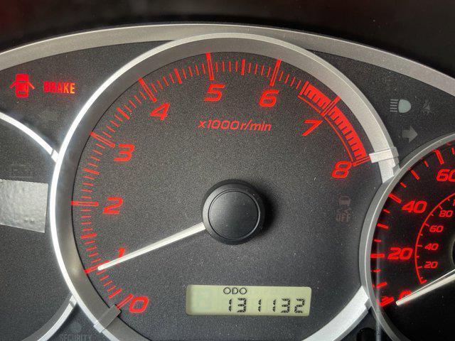 used 2013 Subaru Impreza WRX car, priced at $14,995