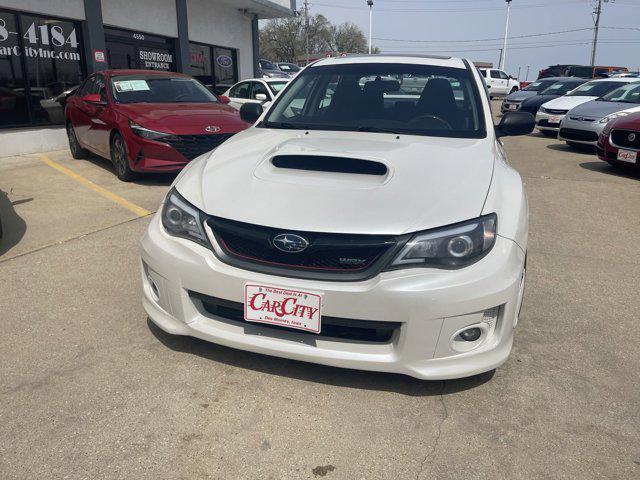 used 2013 Subaru Impreza WRX car, priced at $14,995