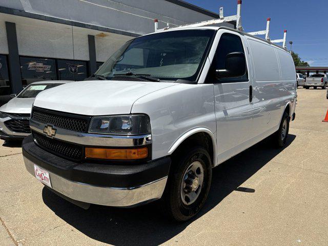 used 2015 Chevrolet Express 3500 car, priced at $11,995