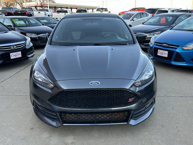 used 2017 Ford Focus ST car, priced at $12,495