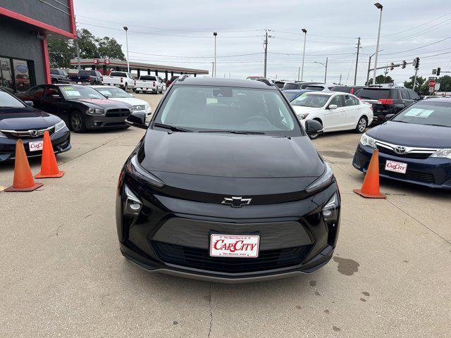 used 2023 Chevrolet Bolt EUV car, priced at $22,995
