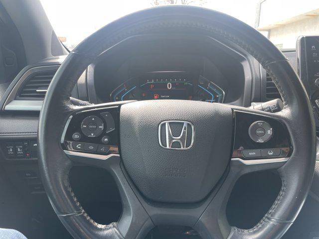 used 2018 Honda Odyssey car, priced at $19,995