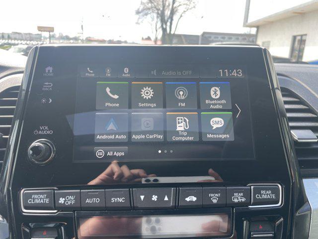 used 2018 Honda Odyssey car, priced at $19,995