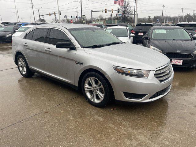 used 2016 Ford Taurus car, priced at $13,995