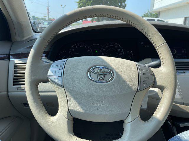 used 2010 Toyota Avalon car, priced at $10,995