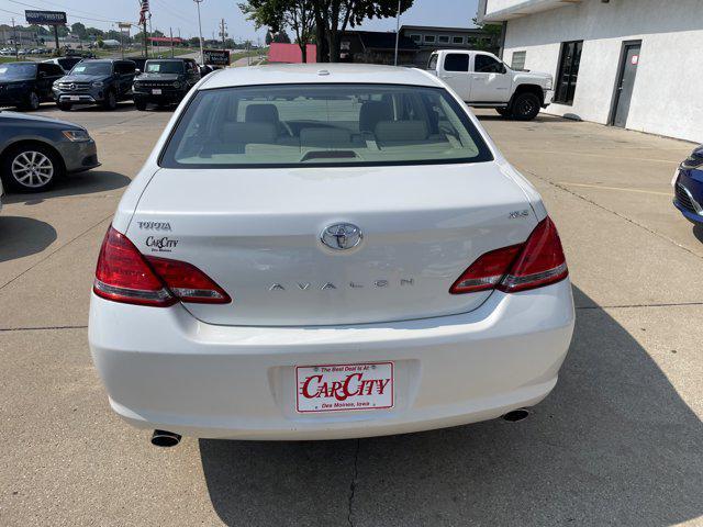 used 2010 Toyota Avalon car, priced at $10,995