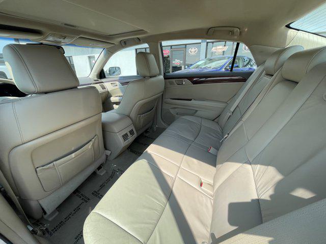 used 2010 Toyota Avalon car, priced at $10,995